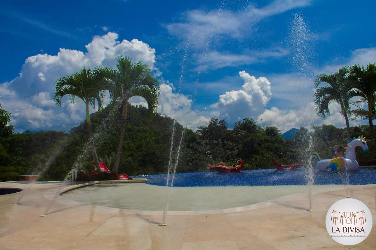 La Divisa Finca Hotel Medellín