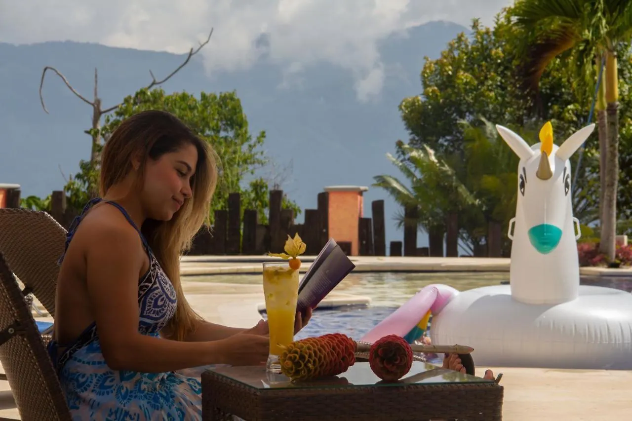 La Divisa Finca Hotel Medellín Kolumbia