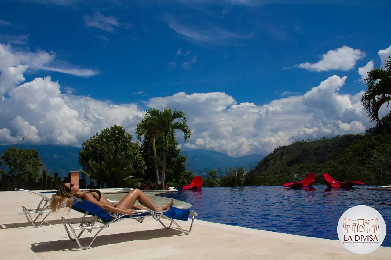 La Divisa Finca Hotel Medellín